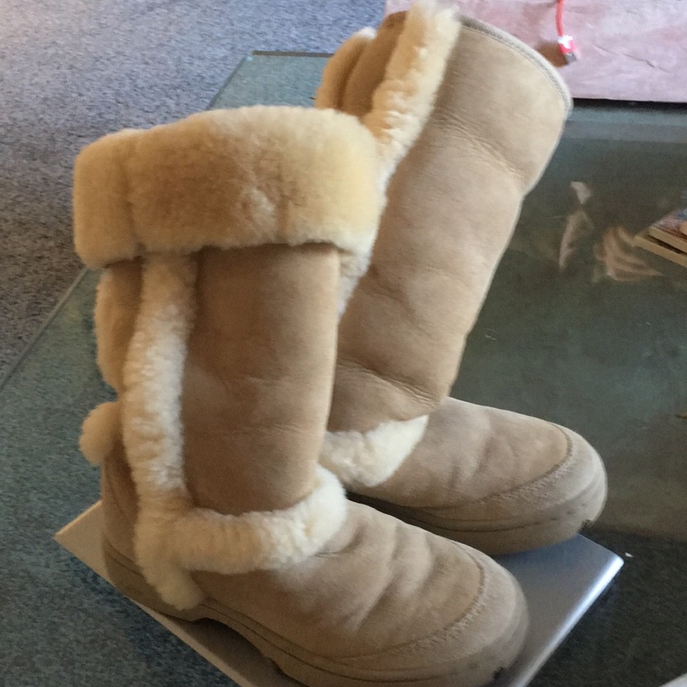 Ugg boot